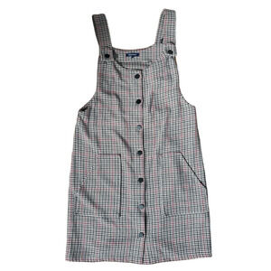 Bonobos Houndstooth Plaid Shirt